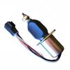 1751ES-24A3UC12B1S 24V Fuel Shutoff Solenoid FIT Hyundai R60-5,Yanmar 98 Engine,Yanmar 4NTE94