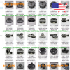 Travel Bearing SF4454 PX1-B FITS for Daewoo Excavator DH220-5 220X295X33.338MM