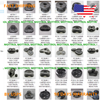 R196Z-4SA -A Taper Roller Bearing For 196.85x241.3x17.462mm TRAVEL REDUCITON