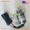 1503ES-12A5UC9S 12V SA-4561-T Fuel Shutdown Solenoid For Kubota Thermo King, by fedex overnight