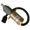 Fuel Shutoff Solenoid Valve 3918600 TJG-130805 3918343 J3921978 J921978 for Cummins 6CTA Case 12V