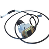 106-0100 1060100 Throttle Motor AS-GOVERNOR FITS 325L E320L,E325 CABLE 250CM, AFTERMARKET PARTS