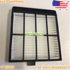 293-1137 2931137 -A CABIN AIR FILTER FITS FOR CAT E320D E330D E323D E336D E312D