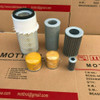 FITS FOR KOMATSU PC60-6 ,4D95 ENGINE FILTER (AIR ,FUEL ,OIL ,HYDRAULIC )SERVICE