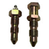 2S-5925 2S-5926 Track Adj Relief Valve & Grease Check Fitting For Caterpillar Jd