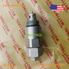 4358914 Pressure Relief Valve Control Valve FITS for Hitachi Ex200-5 EX220-5