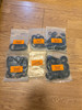 099-0370 990370 Seal Kit For CAT E120B 120B Hydraulic Control Valve 0990370
