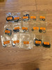 142-5521 K Seal Kit For CAT 330B E330BL 330BLN Main Control Valve 1425521