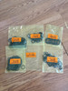 723-27-10400 Seal Kit For KOMATSU PC75UU-3 PC75 PC78US-5  Main Control Valve