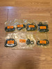 2436U2817F3 Seal Kit For KOBELCO SK200-3 SK200 MARK III HYD Main Control Valve