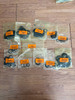 YF30V00011F2 Seal Kit For KOBELCO SK200-8 SK210-8 SK200-9 Main Control Valve
