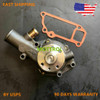 WATER PUMP FOR ISUZU NPR 4BD1,4BD2,4BD1T,4BD2T NPR GMC 3.9L (86-98)