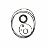 SG020  MFB45 SEAL KIT FOR SWING MOTOR