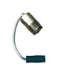TDRDE5K-10/40 SOLENOID K3V112 For HD700 800-7 SK200-6 Circle Plug with Screws