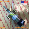 Solenoid Fuel Shutoff 125-5773 8C-9986 3204 3304 3304B 3306 3306B Engine 12V