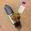 Solenoid Valve Fit for Hyundai R225 R150 24V Carter S6K Komatsu PC60-7 PC130 24V