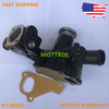 AM882090 New Compact Excavator Water Pump For John Deere 27D 35D 50D ENO80-0006