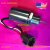 30A87-00040 30A87-10043,30A87-10044 PJ7415748 Stop Solenoid FIT Mitsubishi L3E S3L S4L Volvo Terex SCHAEFF Pel NEW