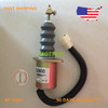 YM 119629-66801 11962966801 Fuel Shut Off Solenoid FITS YANMAR 3TNE88