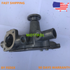 Water Pump 3D82 3TNV76 3TNE82 For Yanmar B25V B22 B27 B30V VIO30 VIO35 C30R