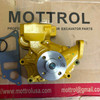 6204-61-1301 6204611301 Water Pump FITS FOR KOMATSU 4D95S D20-6 D20A-7 D21S-7