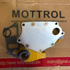 6204-61-1301 6204611301 Water Pump FITS FOR KOMATSU 4D95S D20-6 D20A-7 D21S-7