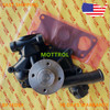 6202-63-1200 6202-63-1201 6202-63-1401 WATER PUMP FITS KOMATSU FORKLIFT 4D95S