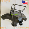 1-13610145-2 WATER PUMP FITS ISUZU 6BB1 6BD1 HITACHI EX200-1 4 HOSE ,FAST SHIP