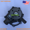 ME037709 WATER PUMP FITS MITSUBISHI 6D14T 6D15T HD770 HD880 HD800-5 HD900-7