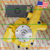 6206-61-1500 6206-61-1501 6206-61-1502 WATER PUMP FITS D31E-18 D37P-5A 6D95L