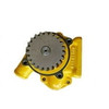 Engine S6D125 Water Pump 6151-61-1101 For Komatsu Excavator Pc400-5 Pc300-3
