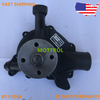 6D16 6D16T 6D17 6D17T water pump FITS FOR Mitsubishi Fuso truck,KOBELCO SK320-6