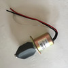 Stop Solenoid 1700-1504 1751Es-12A6Ulb1S5 Shutdown Engine For Woodward 12V