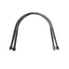 Hr91C08000Gm Muffler U Bolt 2Pk Fits Kobelco Sk210-8 Sk210-9 Sk200-8 J05E Engine