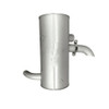 Yn12P00050P1 Muffler As Fits For Kobelco J05E Sk200-8 Sk210-8 Sk250-8 Sk260-8
