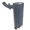 Sk200-5 Sk200 Mark V Muffler As Fits For Kobelco Excavator 6D31 Yn12P00007P2