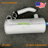 SK200-6 SK200 MARK VI MUFFLER AS FITS FOR KOBELCO EXCAVATOR 6D34 ENGINE