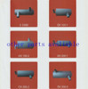 SK230-6 SK230-6E MUFFLER AS WITH CLAMP FITS KOBELCO 6D34 LQ12P00009P1，SK250-6