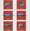 SK230-6 SK230-6E MUFFLER AS WITH CLAMP FITS KOBELCO 6D34 LQ12P00009P1，SK250-6