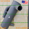 SK230-6 SK230-6E MUFFLER AS WITH CLAMP FITS KOBELCO 6D34 LQ12P00009P1，SK250-6