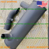 SK230-6 SK230-6E MUFFLER AS WITH CLAMP FITS KOBELCO 6D34 LQ12P00009P1，SK250-6