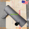 SK330-6E SK350-6E MUFFLER AS WITH CLAMP fits for KOBELCO 6D16 LC12P00006P1