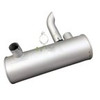 Muffler Vame047576 For Kobelco Excavator Sk220-3 Sk220Lc-3 250Mm*600Mm