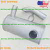 Muffler VAME047576 FITS for Kobelco Excavator SK220-3 SK220LC-3 250mm*740mm