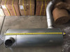 SK450LC SK450-3 MUFFLER ASSY ,6D22 6D24 ENGINE FITS KOBELCO sk450 mark iii