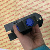 Pedal control valve for breaker hammer hydraulic foot pedal valve