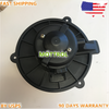 24V Auto Ac Fan Blower Motor Ccw For Daewoo Excavator Dh220-5 Dh300 Dh225-7