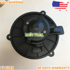 24V AUTO AC FAN BLOWER MOTOR CCW FOR DAEWOO EXCAVATOR DH220-5 DH300 DH225-7