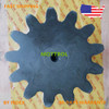 2028036 SHAFT PROT,SLEWING PINION REDUCTION PART FITS HITACHI EX120-5 EX135UR -5
