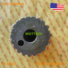 7I-7629 SHAFT PINION, SLEWING PROT REDUCTION FITS CATERPILLAR CAT 312 E311 E312